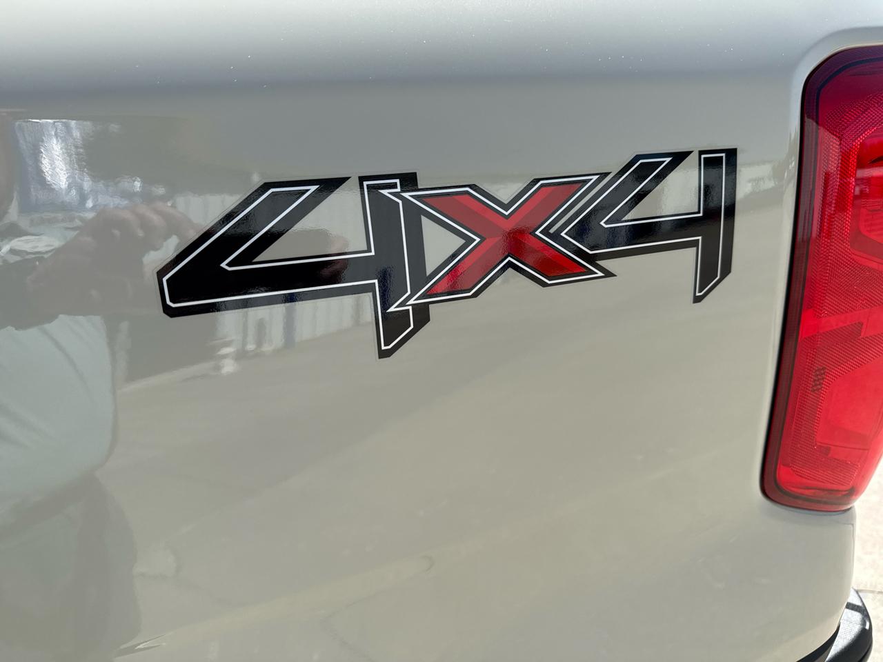 Ford Ranger XL 4WD SuperCrew 5' Box 2026