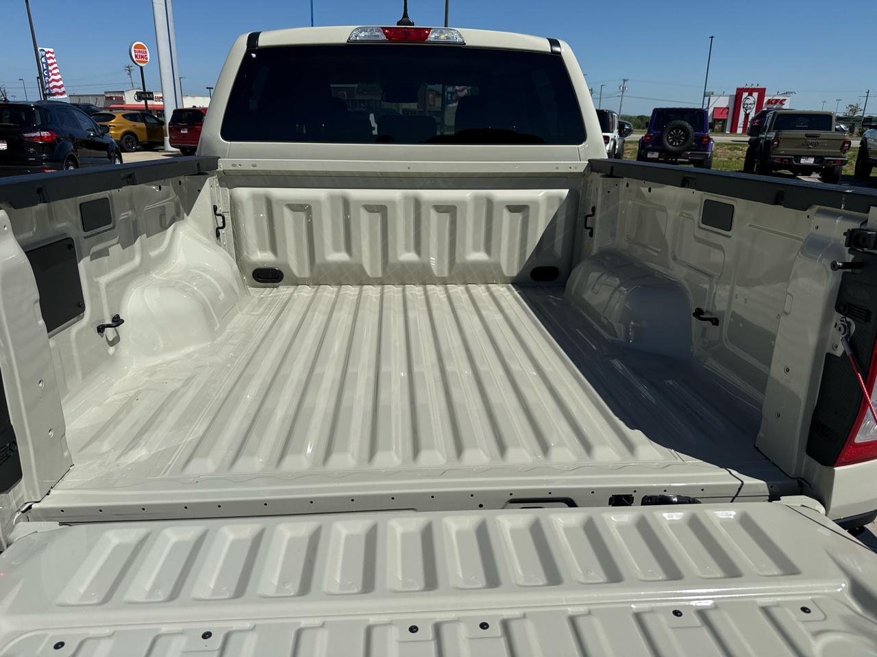 Ford Ranger XL 4WD SuperCrew 5' Box 2026