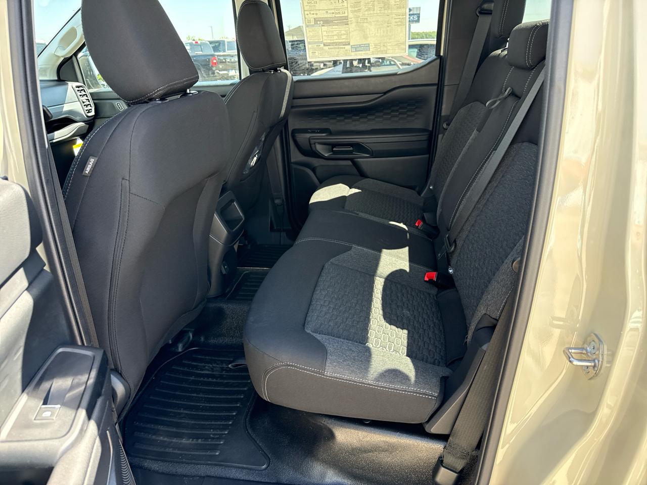 Ford Ranger XL 4WD SuperCrew 5' Box 2026