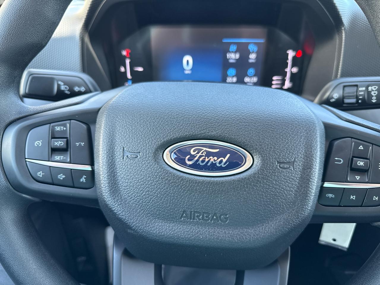 Ford Ranger XL 4WD SuperCrew 5' Box 2026