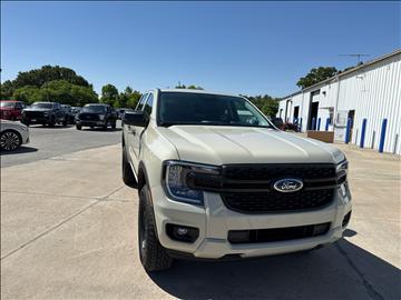 2026 Ford Ranger XL 4WD SuperCrew 5' Box