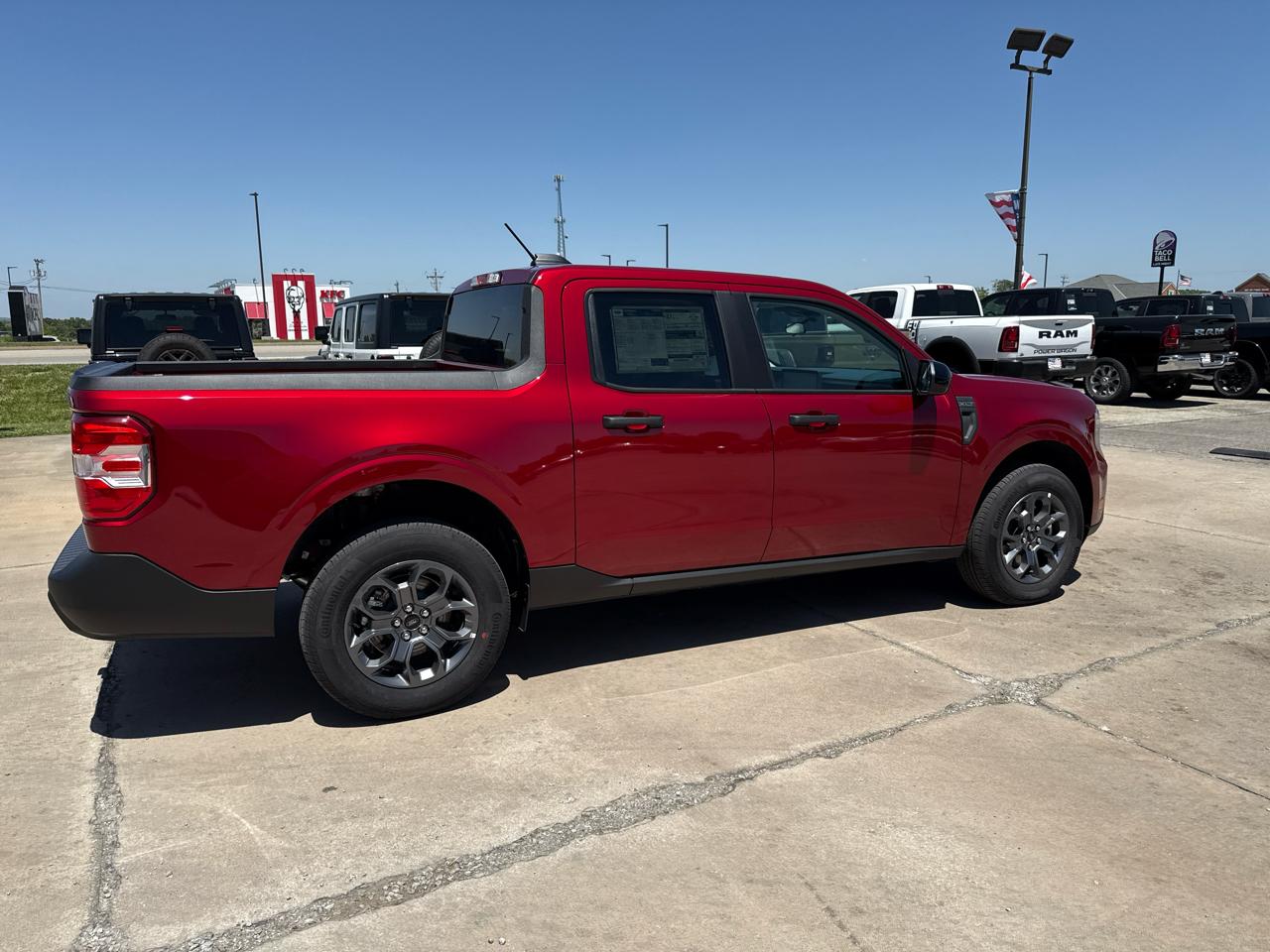 Ford Maverick XLT AWD SuperCrew 2026