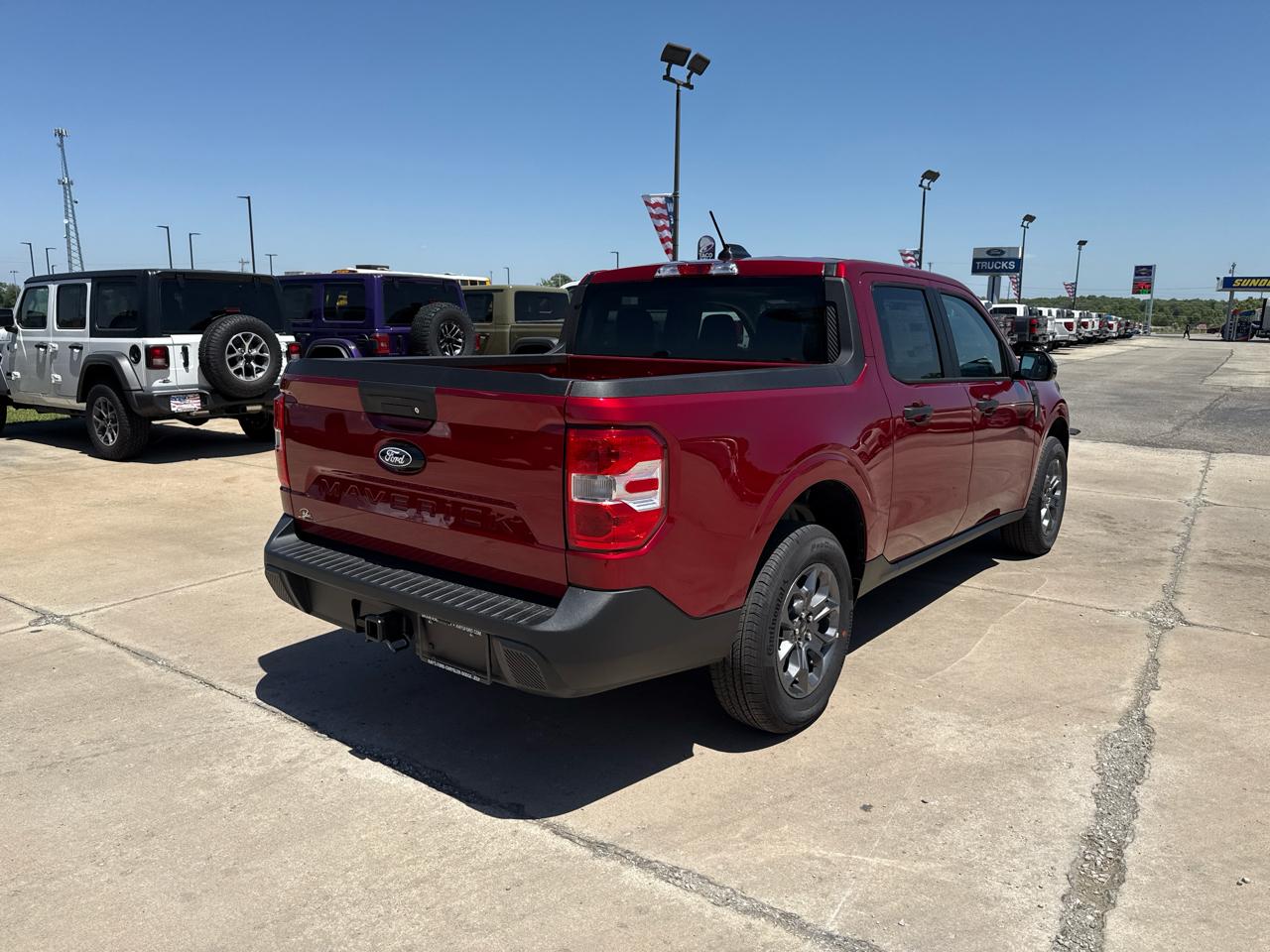 Ford Maverick XLT AWD SuperCrew 2026