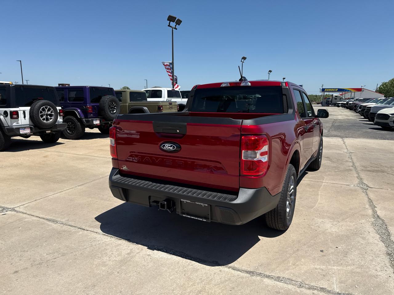 Ford Maverick XLT AWD SuperCrew 2026