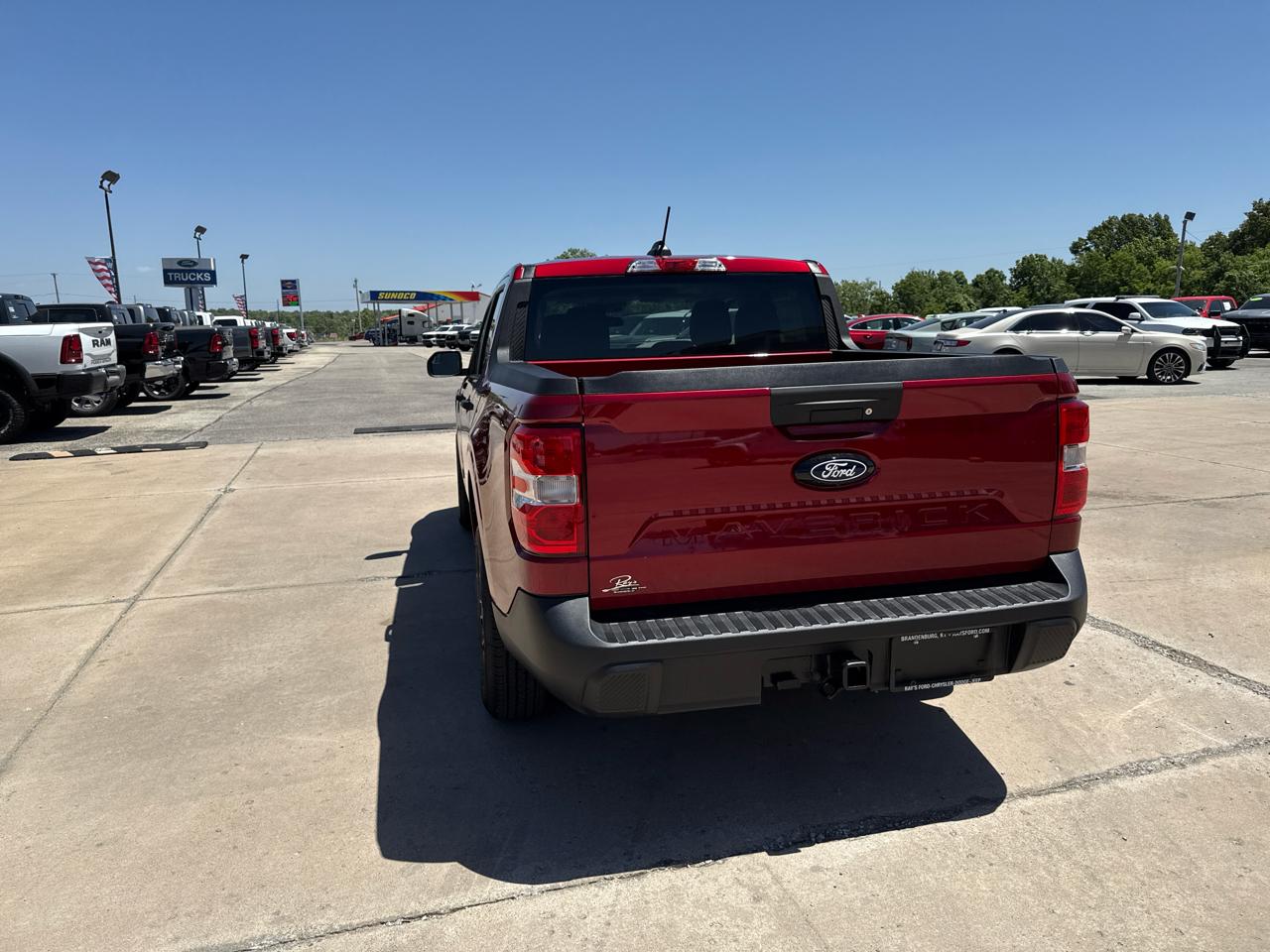 Ford Maverick XLT AWD SuperCrew 2026