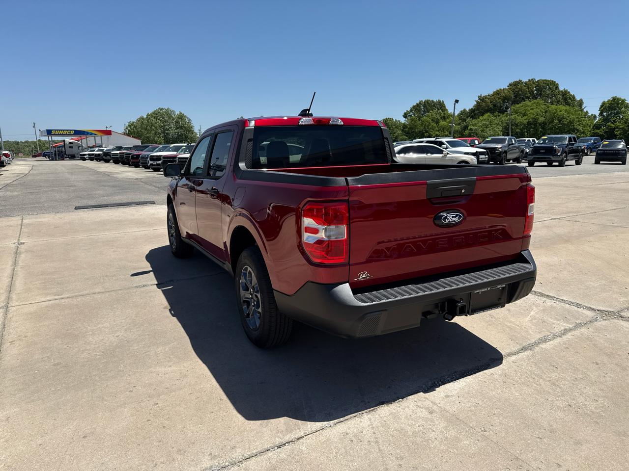 Ford Maverick XLT AWD SuperCrew 2026