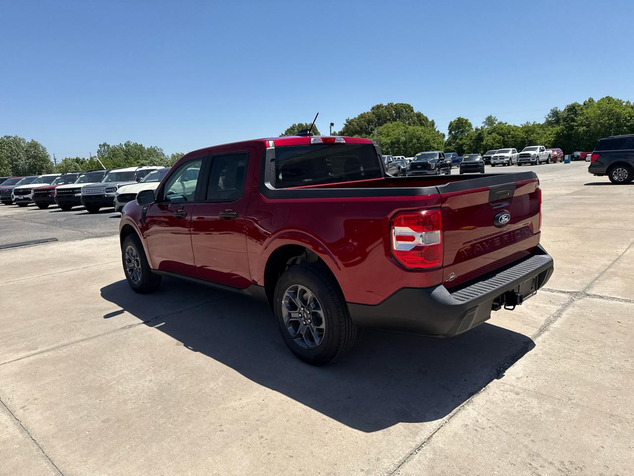 Ford Maverick XLT AWD SuperCrew 2026