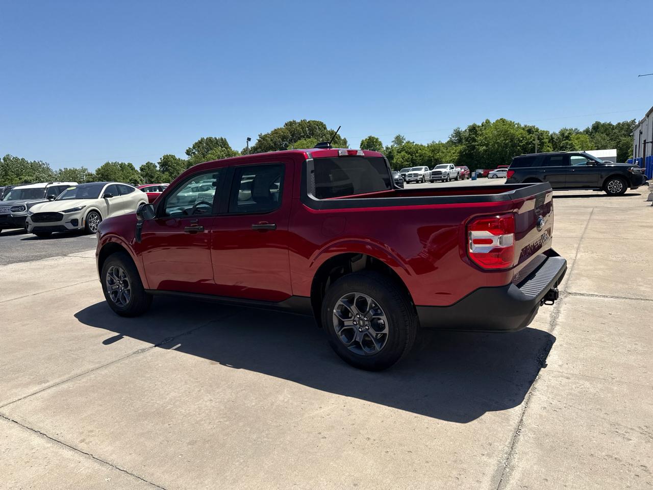 Ford Maverick XLT AWD SuperCrew 2026
