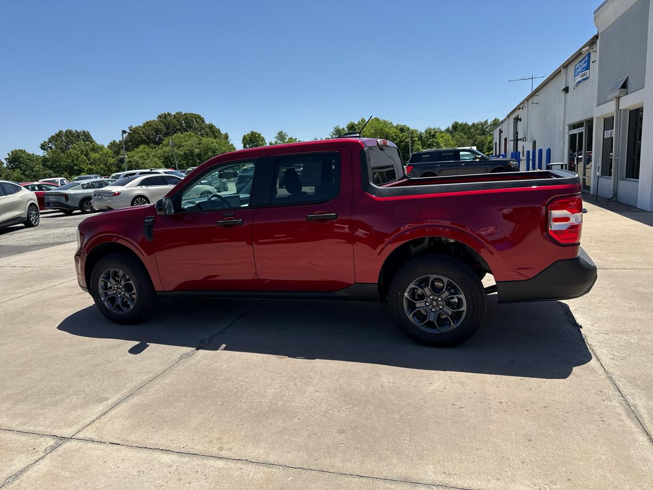 Ford Maverick XLT AWD SuperCrew 2026