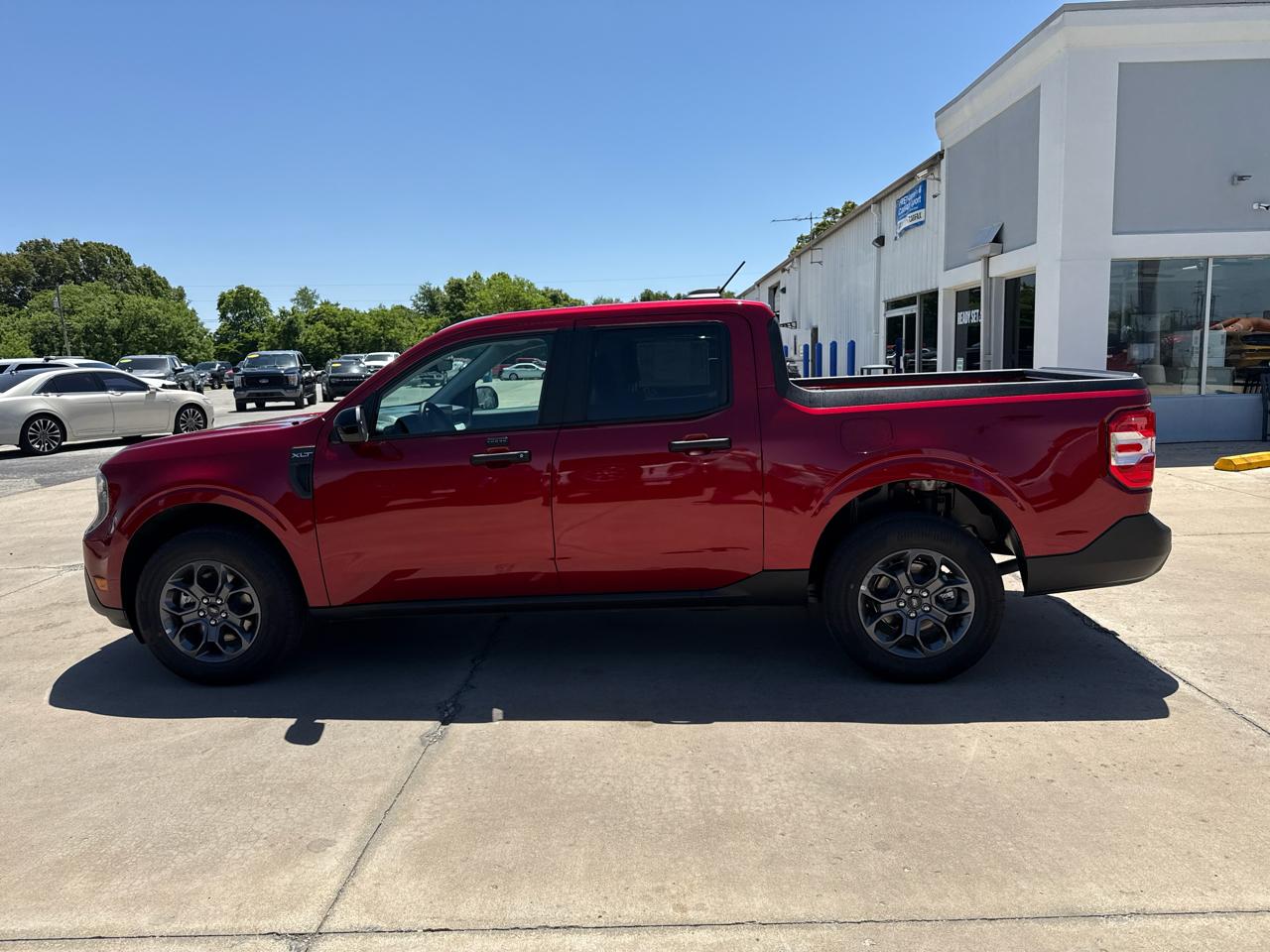 Ford Maverick XLT AWD SuperCrew 2026