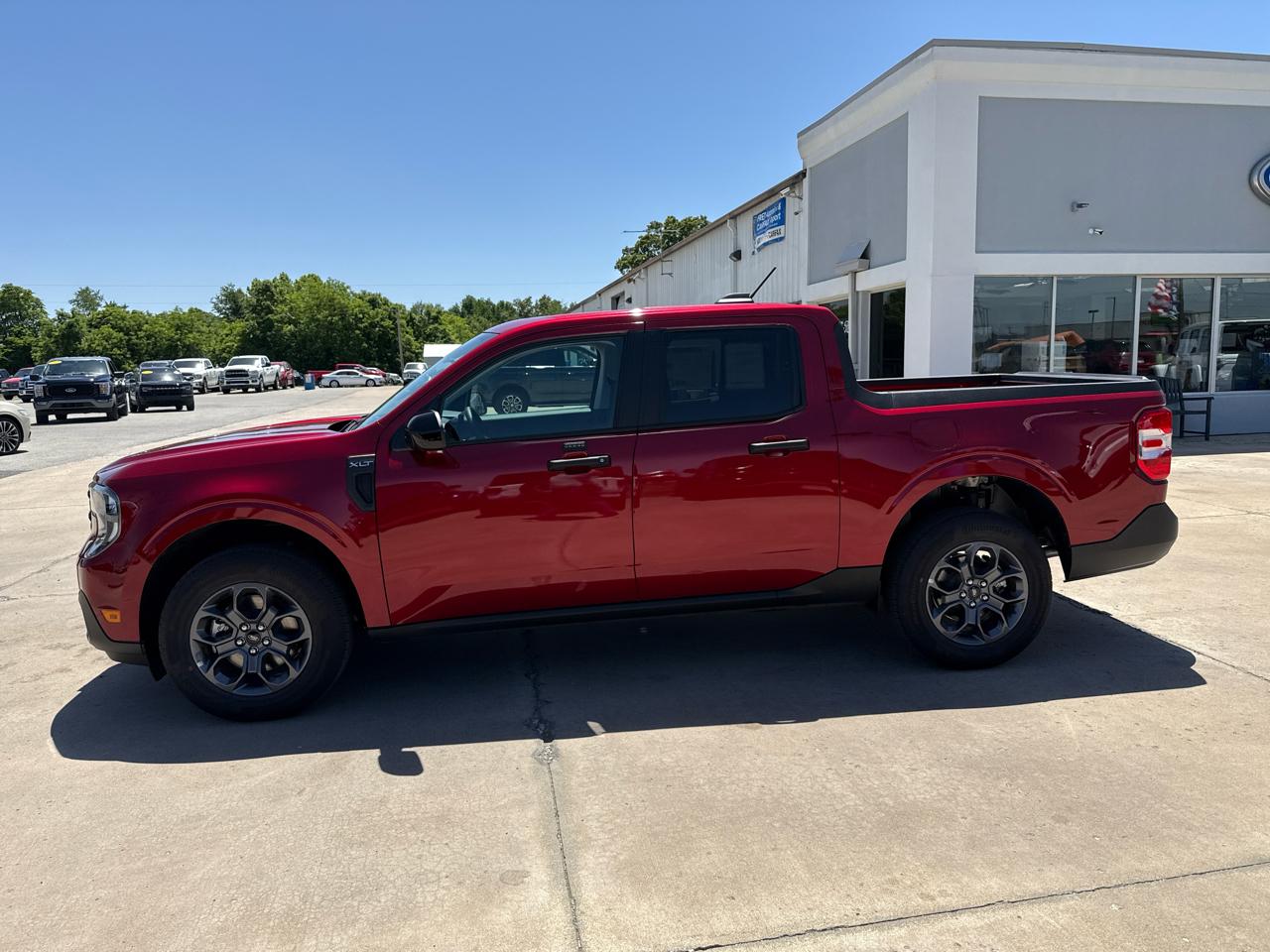 Ford Maverick XLT AWD SuperCrew 2026