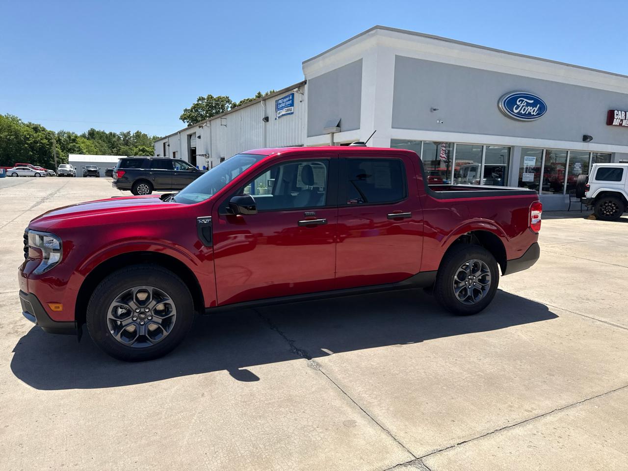 Ford Maverick XLT AWD SuperCrew 2026