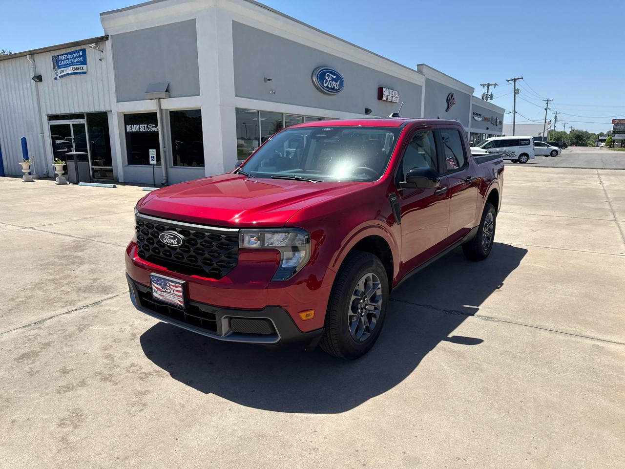 Ford Maverick XLT AWD SuperCrew 2026