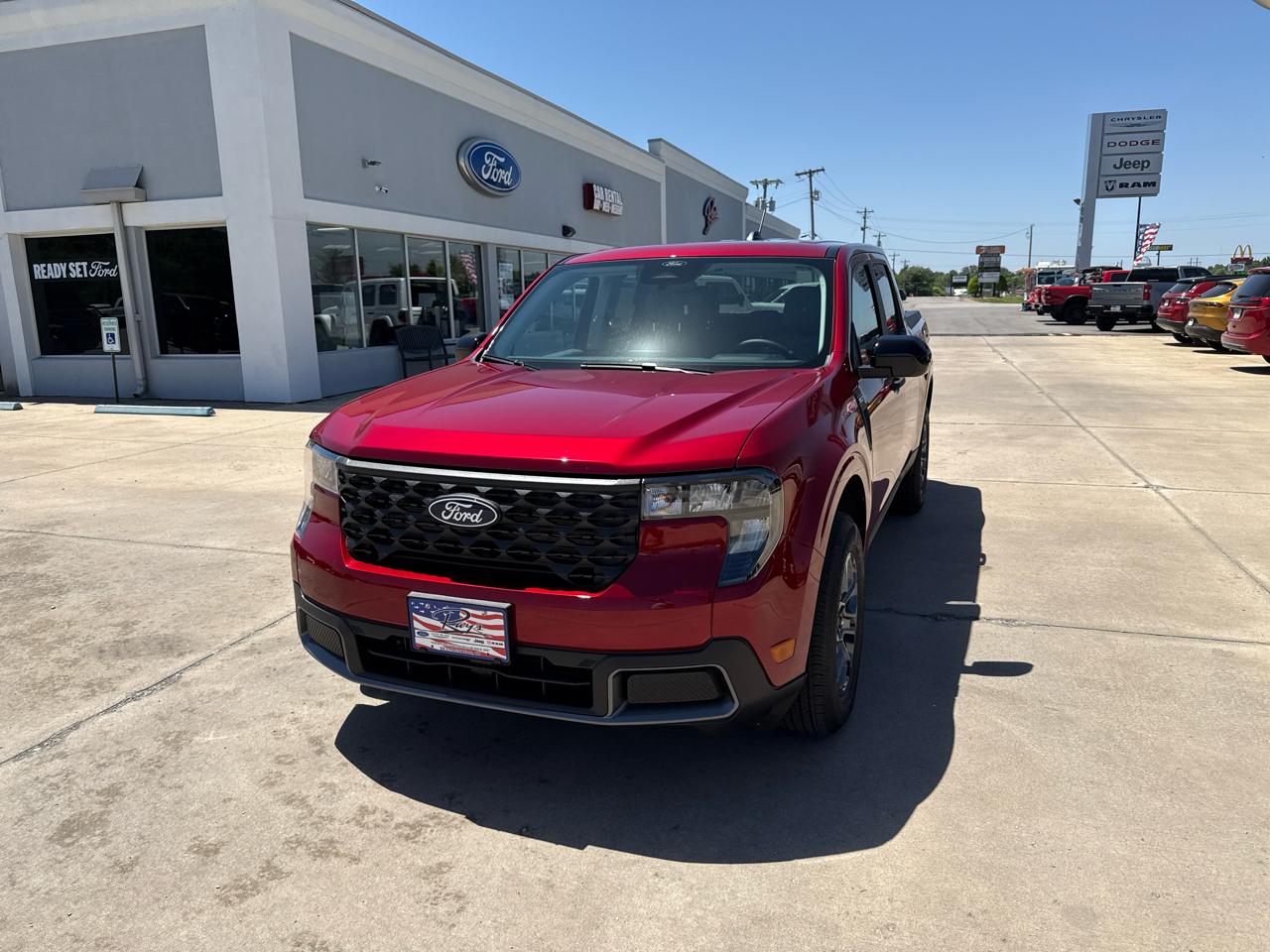 Ford Maverick XLT AWD SuperCrew 2026