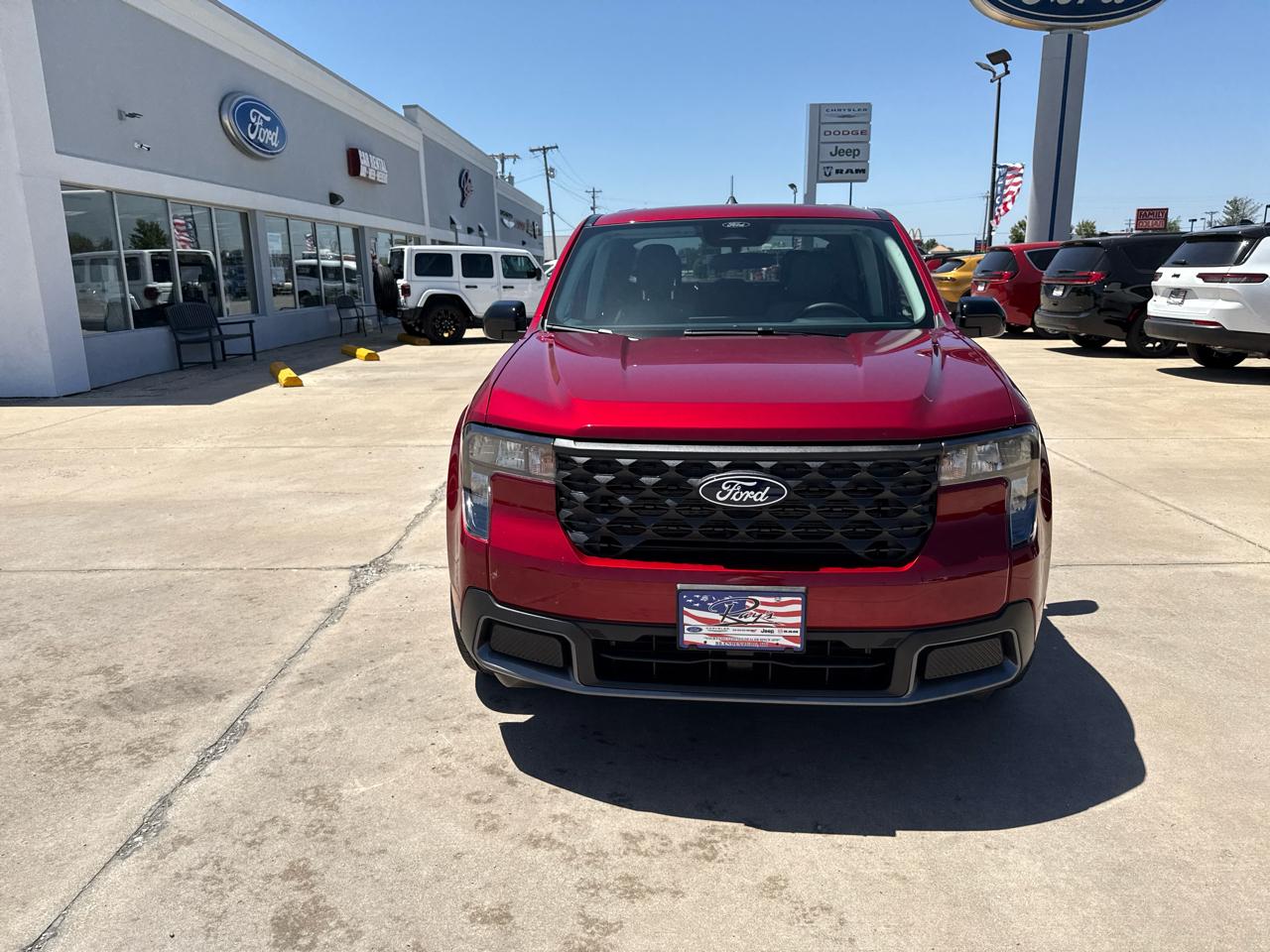 Ford Maverick XLT AWD SuperCrew 2026