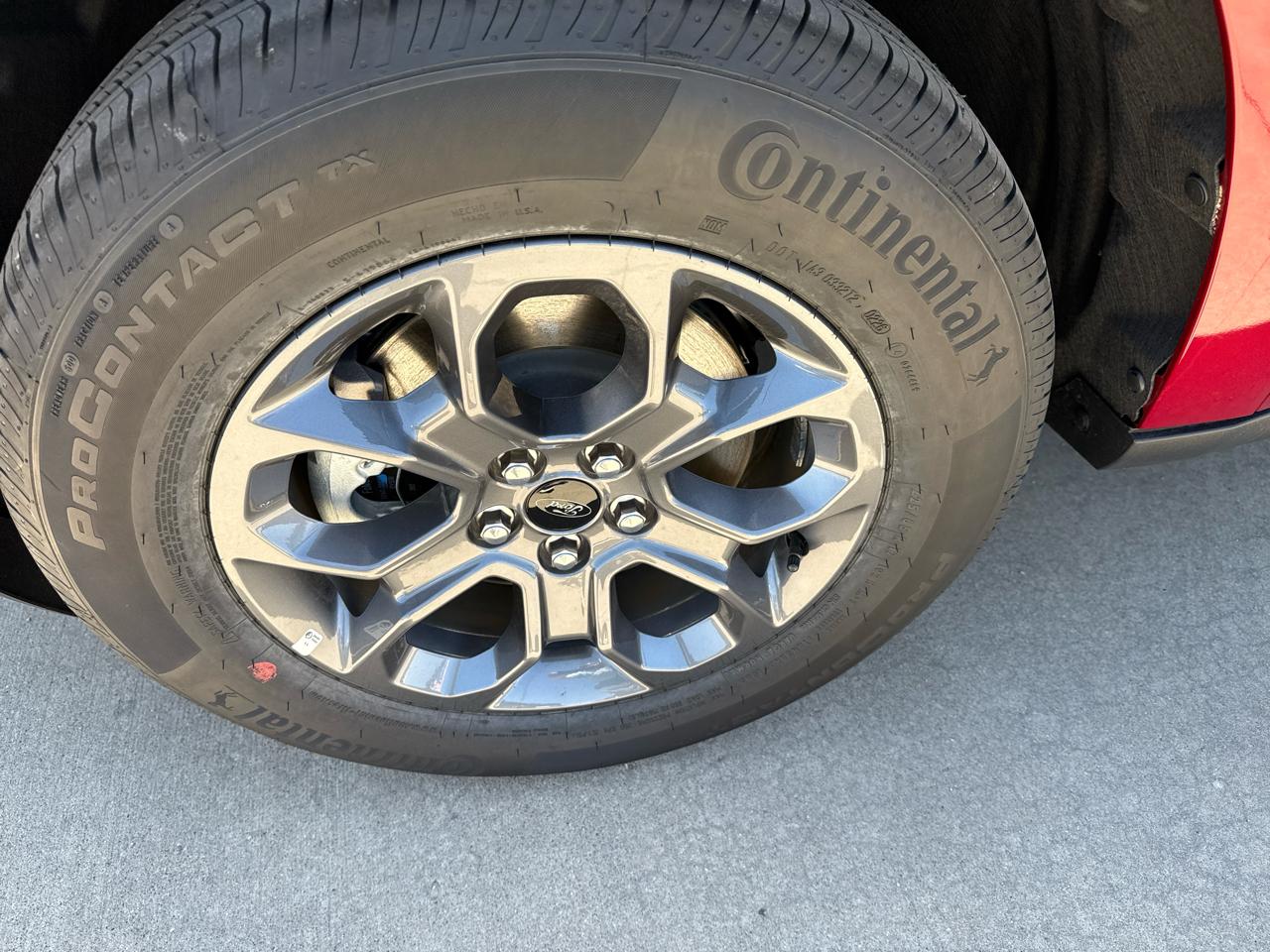Ford Maverick XLT AWD SuperCrew 2026