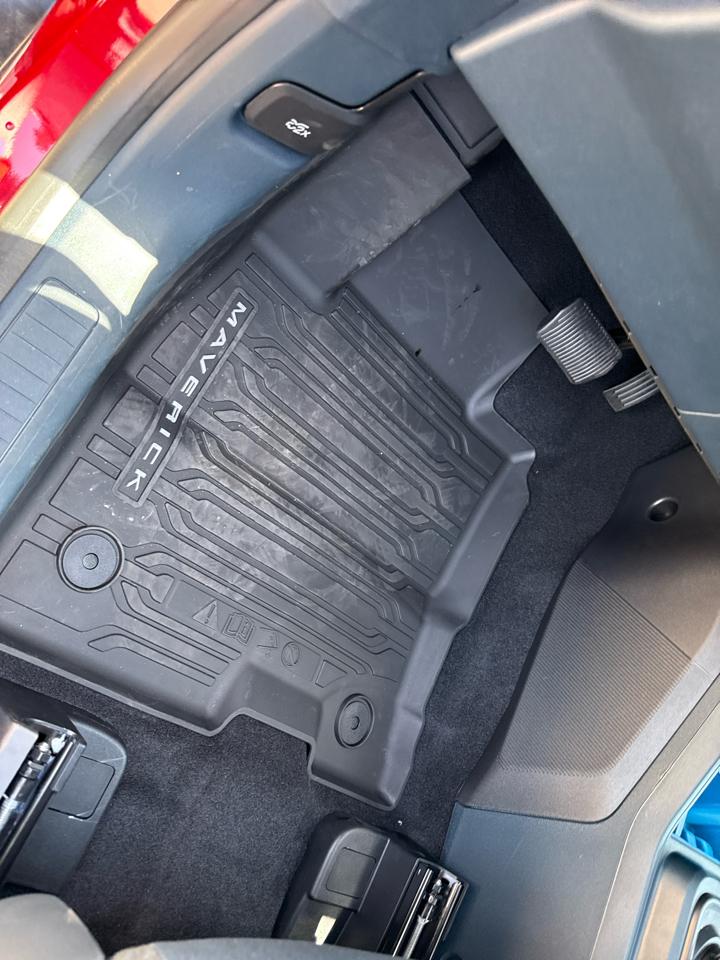 Ford Maverick XLT AWD SuperCrew 2026