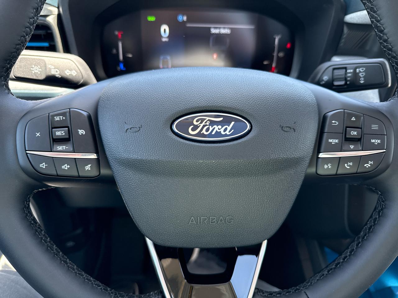 Ford Maverick XLT AWD SuperCrew 2026