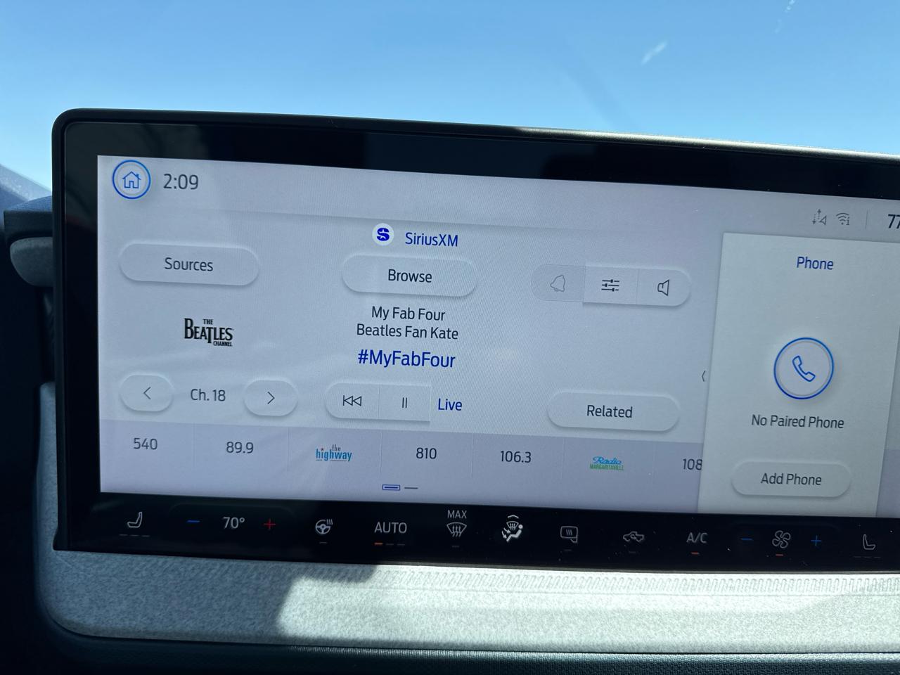 Ford Maverick XLT AWD SuperCrew 2026