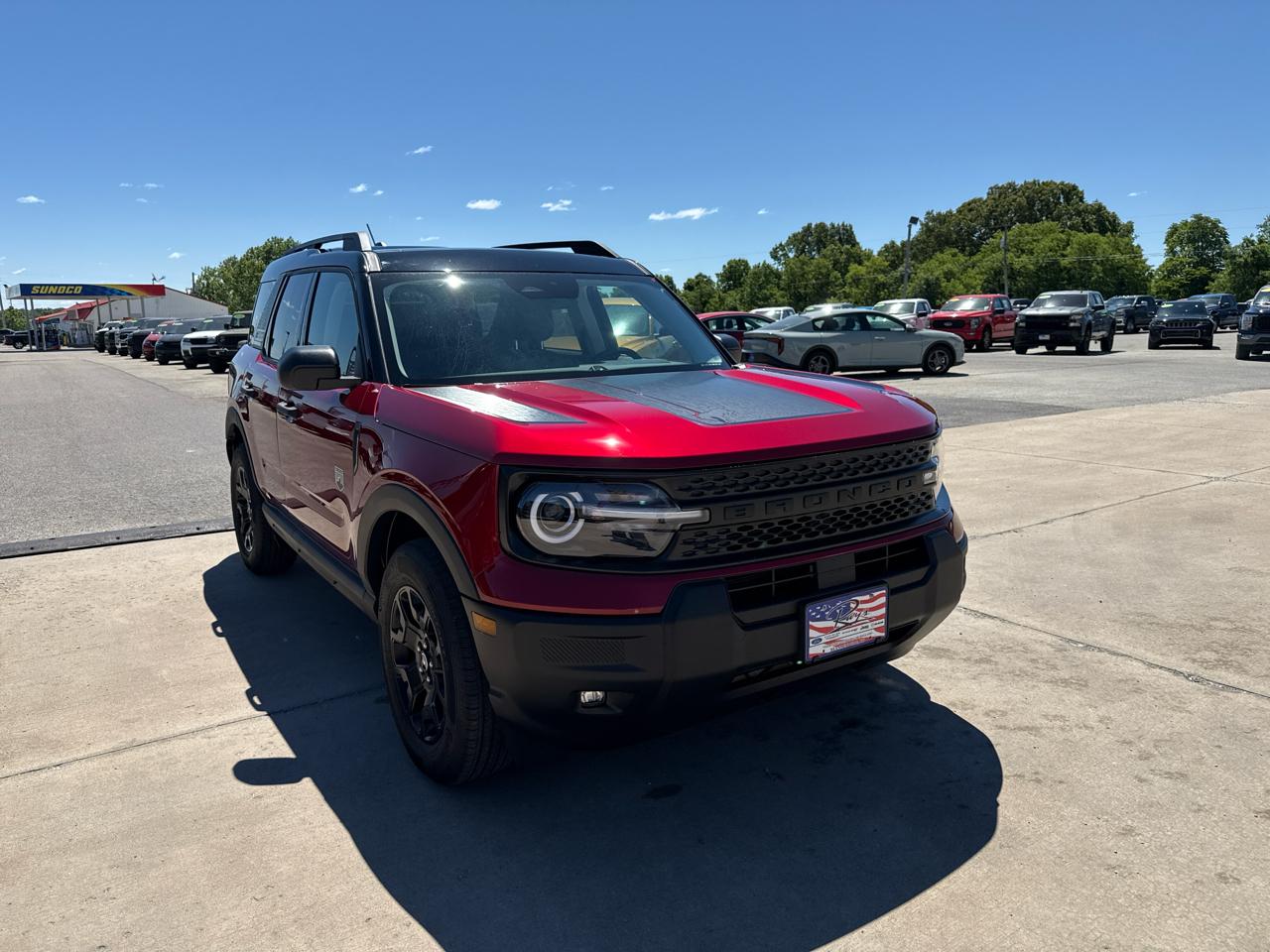 Ford Bronco Sport Big Bend 4x4 2026