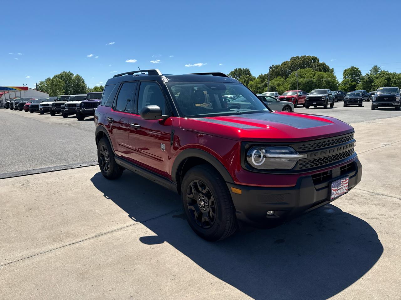 Ford Bronco Sport Big Bend 4x4 2026