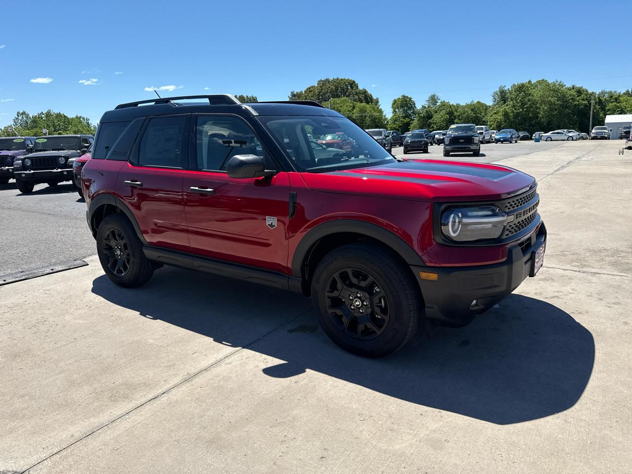 Ford Bronco Sport Big Bend 4x4 2026
