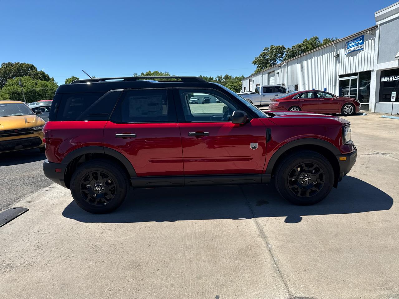 Ford Bronco Sport Big Bend 4x4 2026
