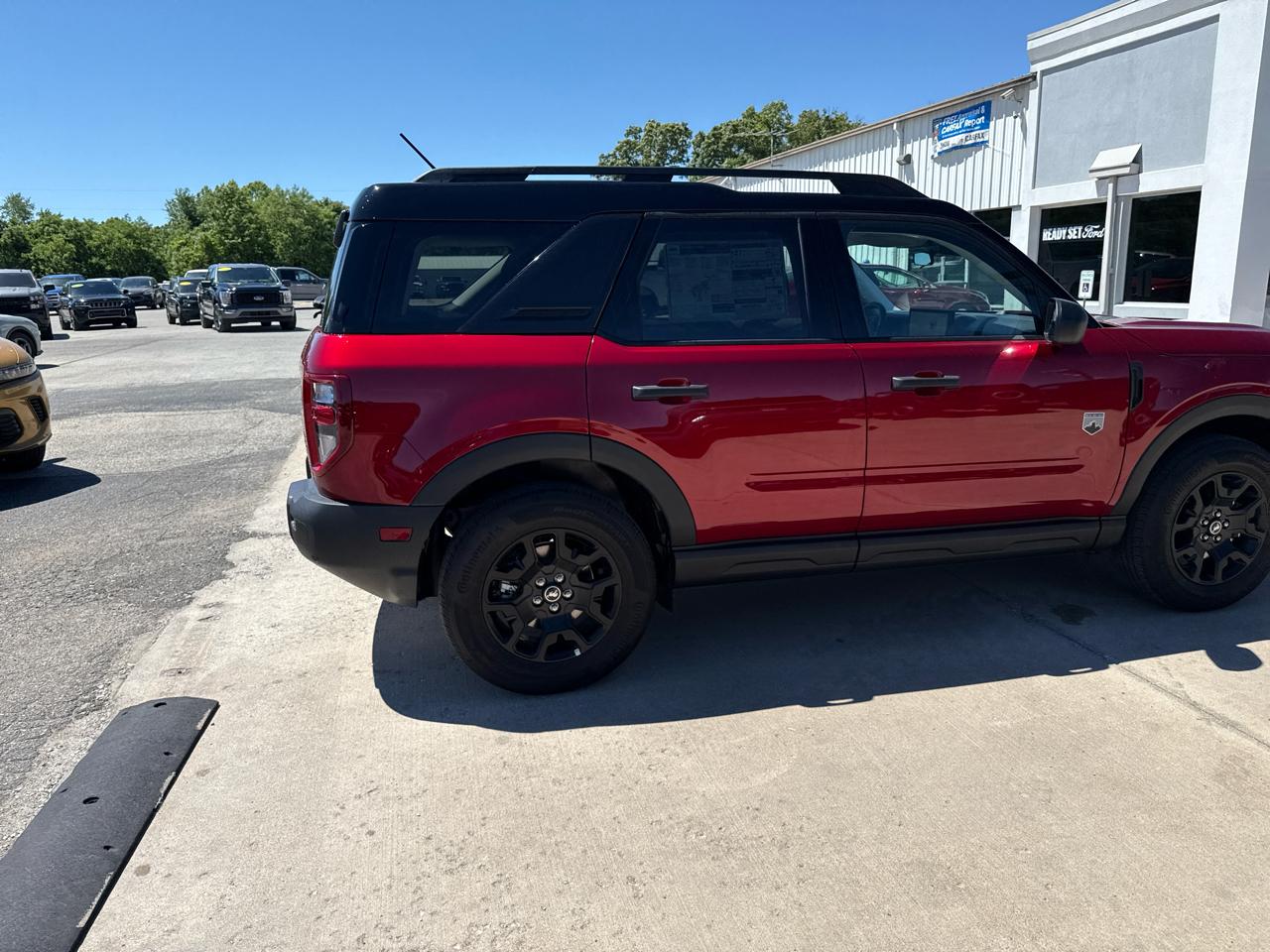 Ford Bronco Sport Big Bend 4x4 2026