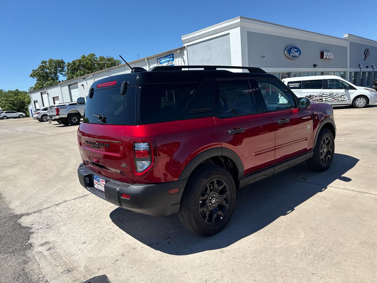Ford Bronco Sport Big Bend 4x4 2026