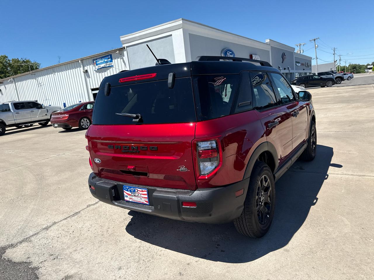 Ford Bronco Sport Big Bend 4x4 2026