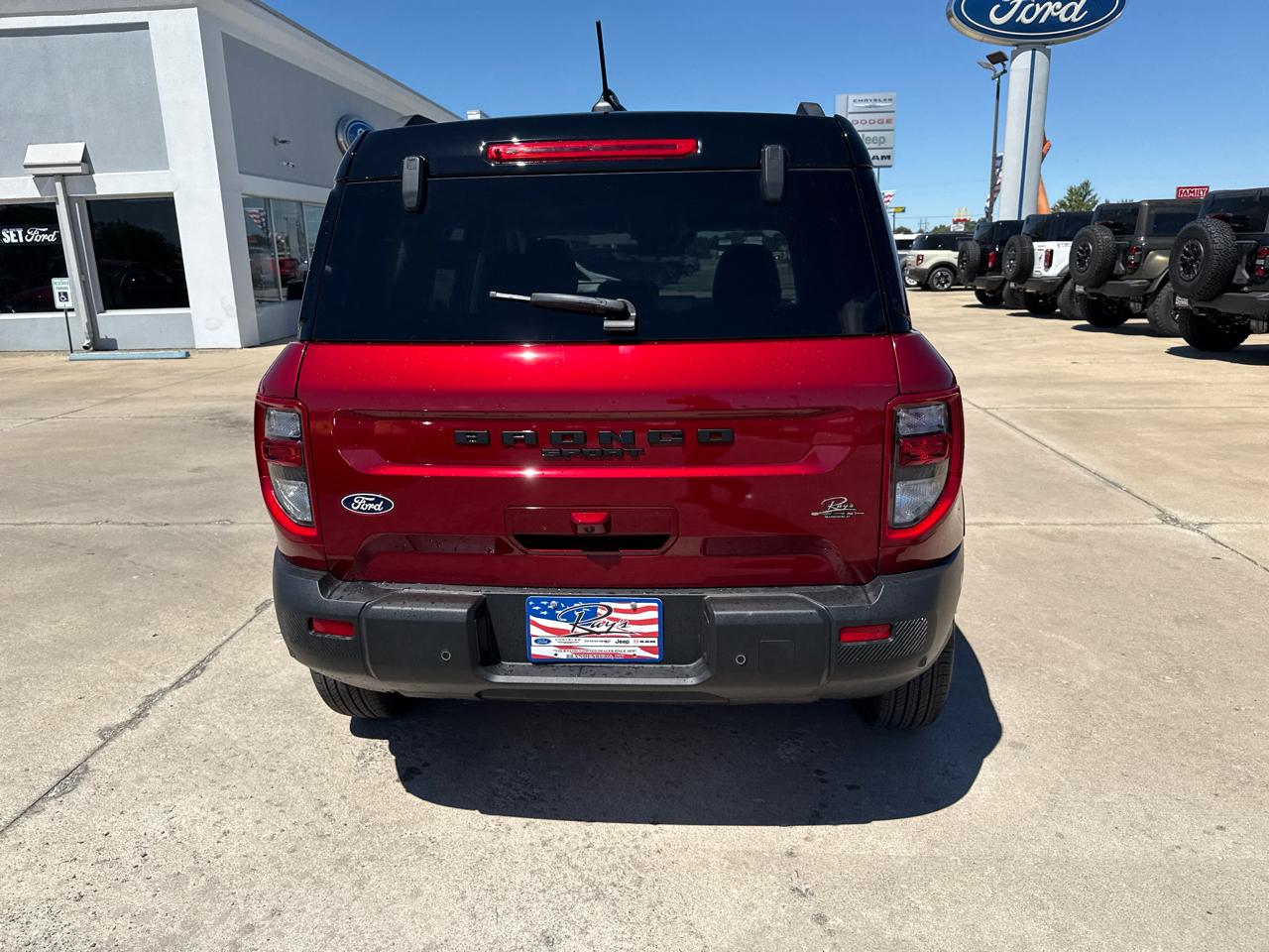 Ford Bronco Sport Big Bend 4x4 2026