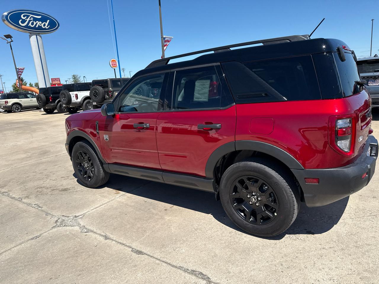 Ford Bronco Sport Big Bend 4x4 2026