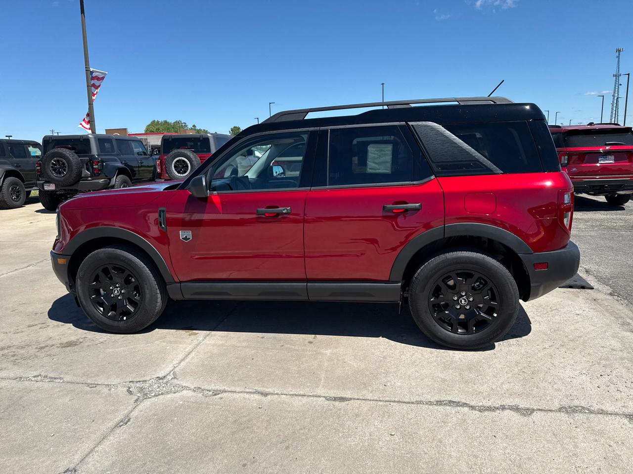 Ford Bronco Sport Big Bend 4x4 2026
