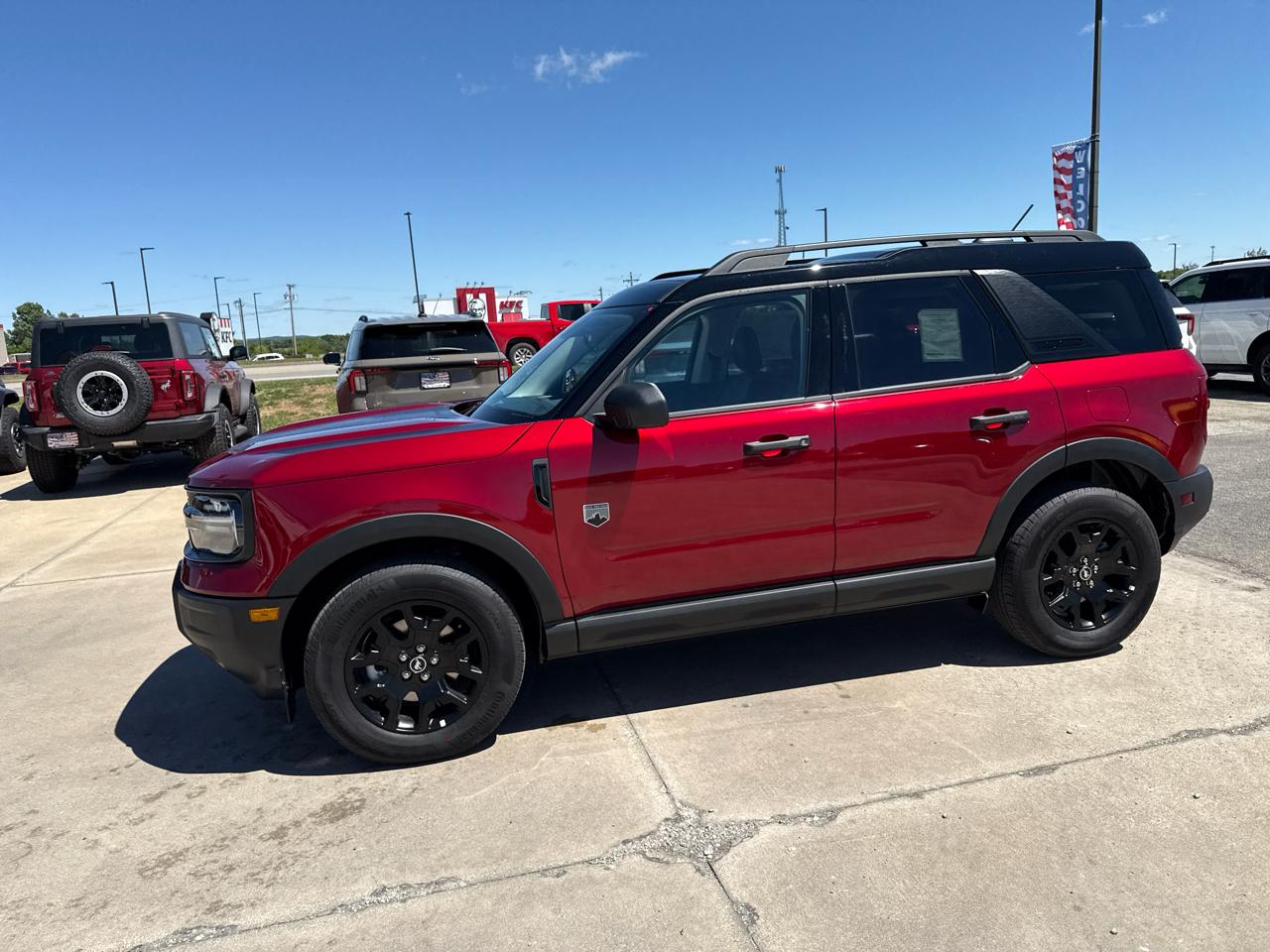 Ford Bronco Sport Big Bend 4x4 2026