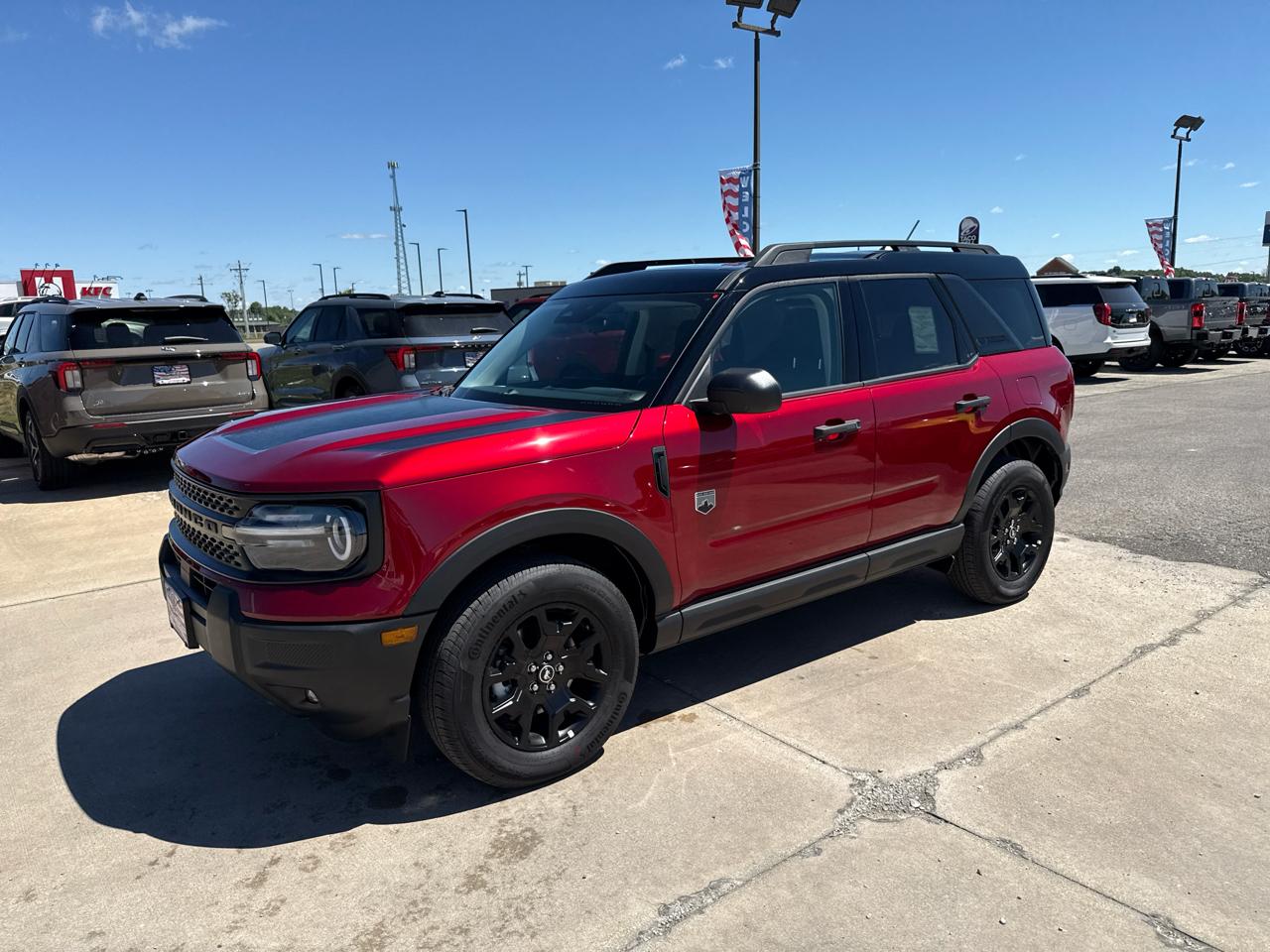 Ford Bronco Sport Big Bend 4x4 2026