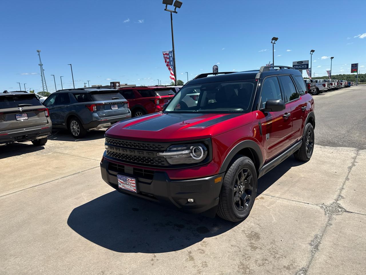 Ford Bronco Sport Big Bend 4x4 2026