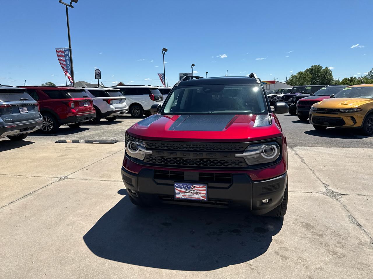 Ford Bronco Sport Big Bend 4x4 2026