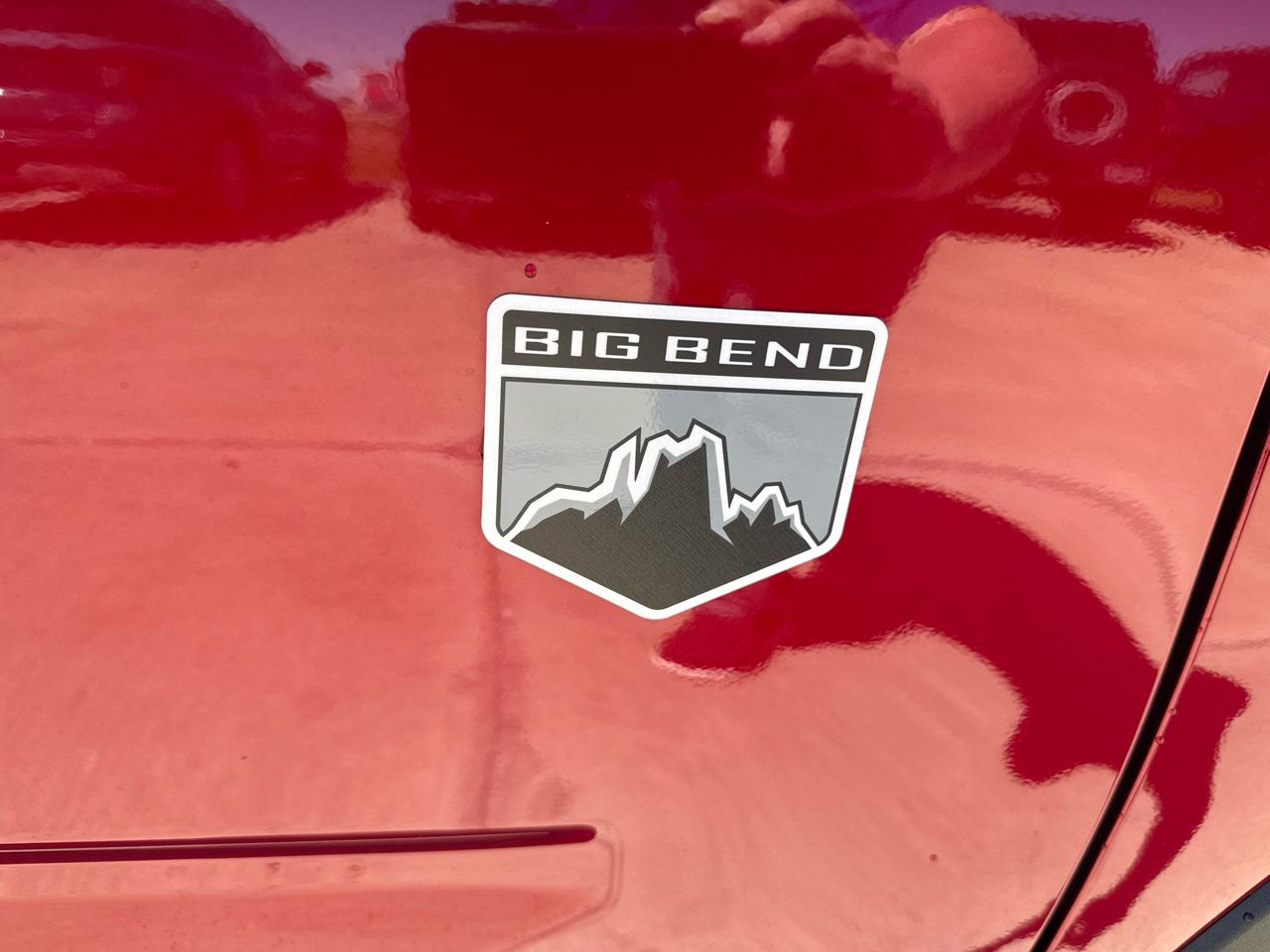 Ford Bronco Sport Big Bend 4x4 2026