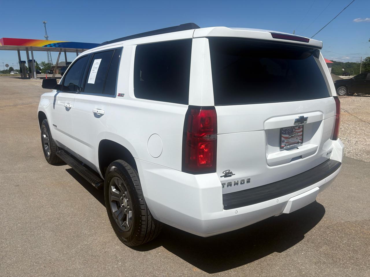 Chevrolet Tahoe 4WD 4dr LT 2018