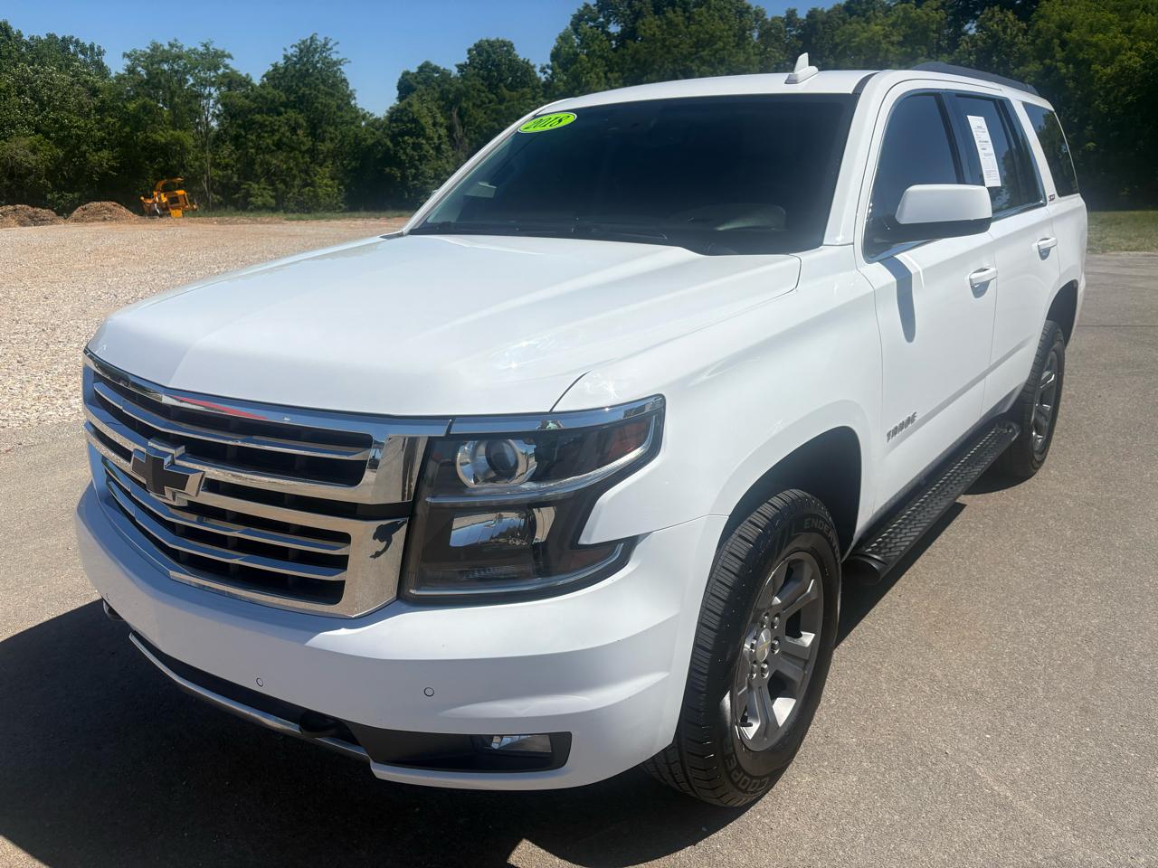 Chevrolet Tahoe 4WD 4dr LT 2018