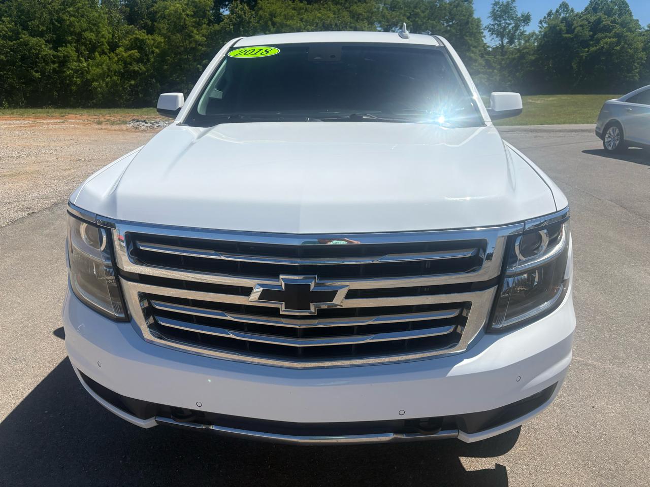 Chevrolet Tahoe 4WD 4dr LT 2018