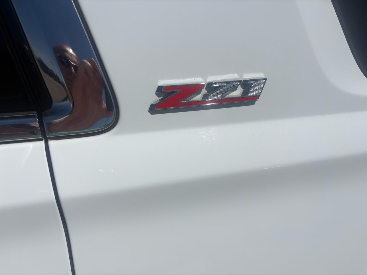 Chevrolet Tahoe 4WD 4dr LT 2018