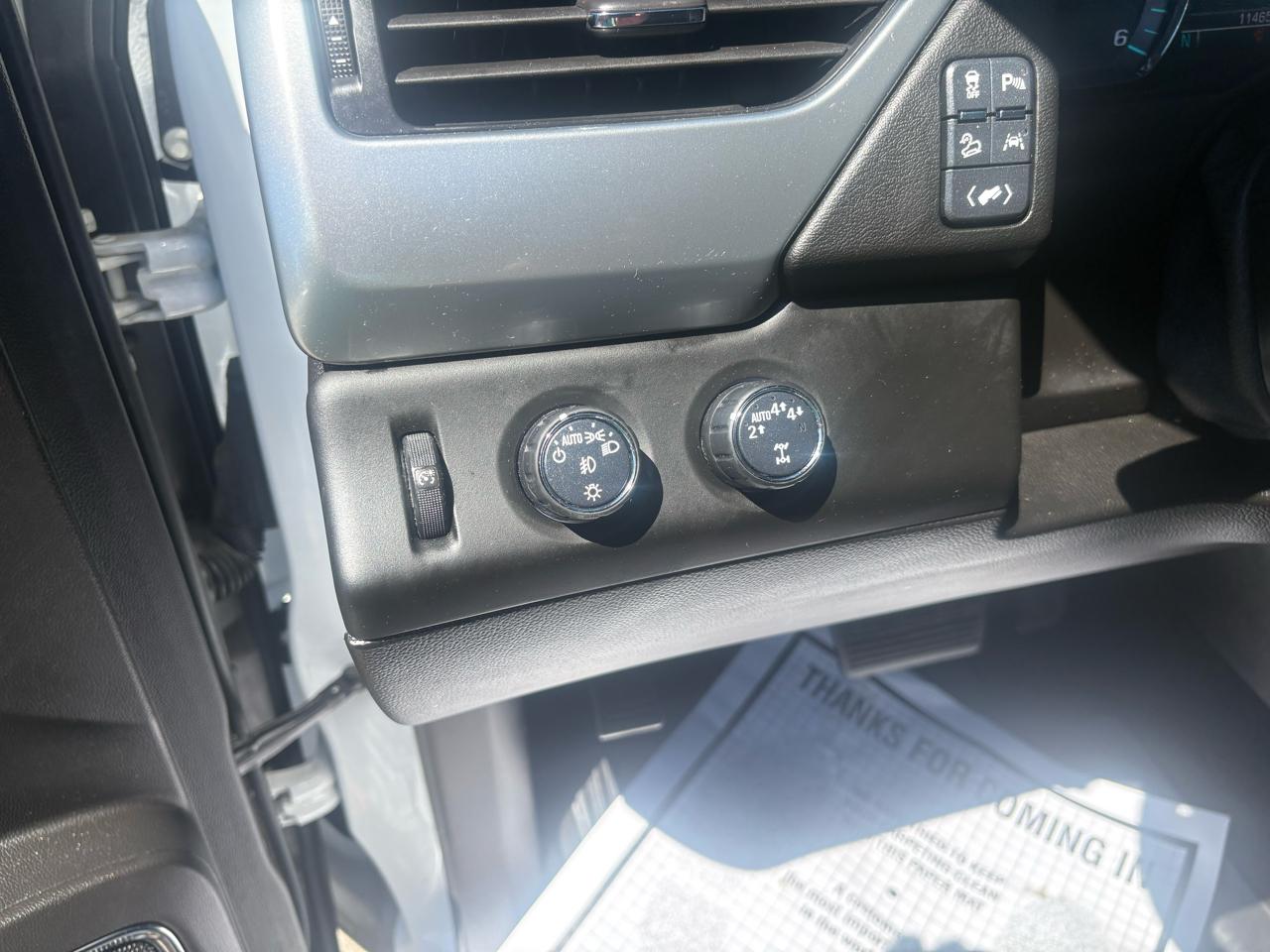 Chevrolet Tahoe 4WD 4dr LT 2018
