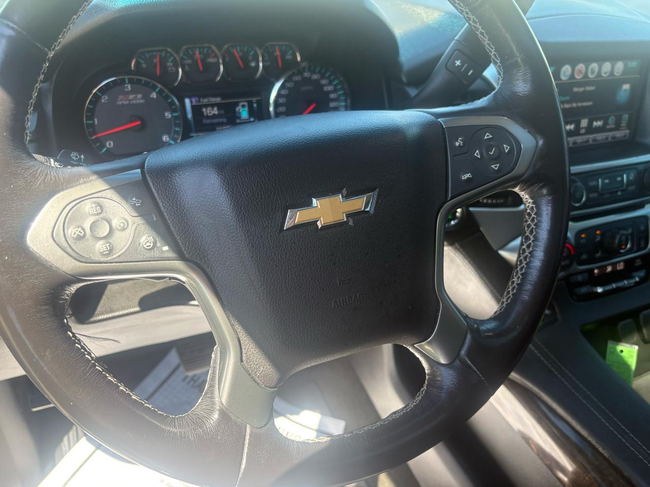 Chevrolet Tahoe 4WD 4dr LT 2018