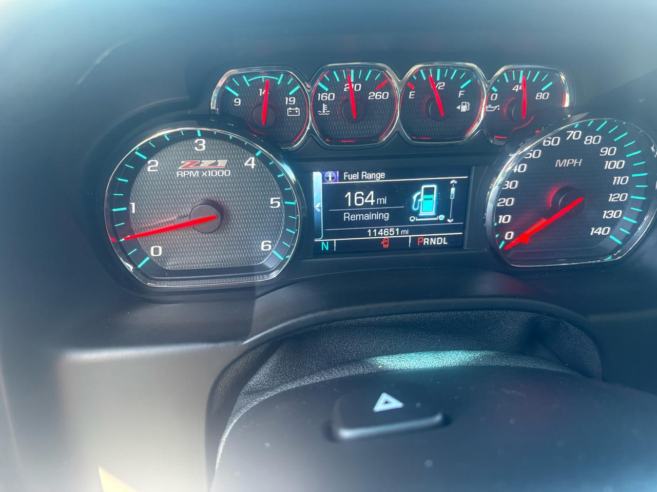 Chevrolet Tahoe 4WD 4dr LT 2018