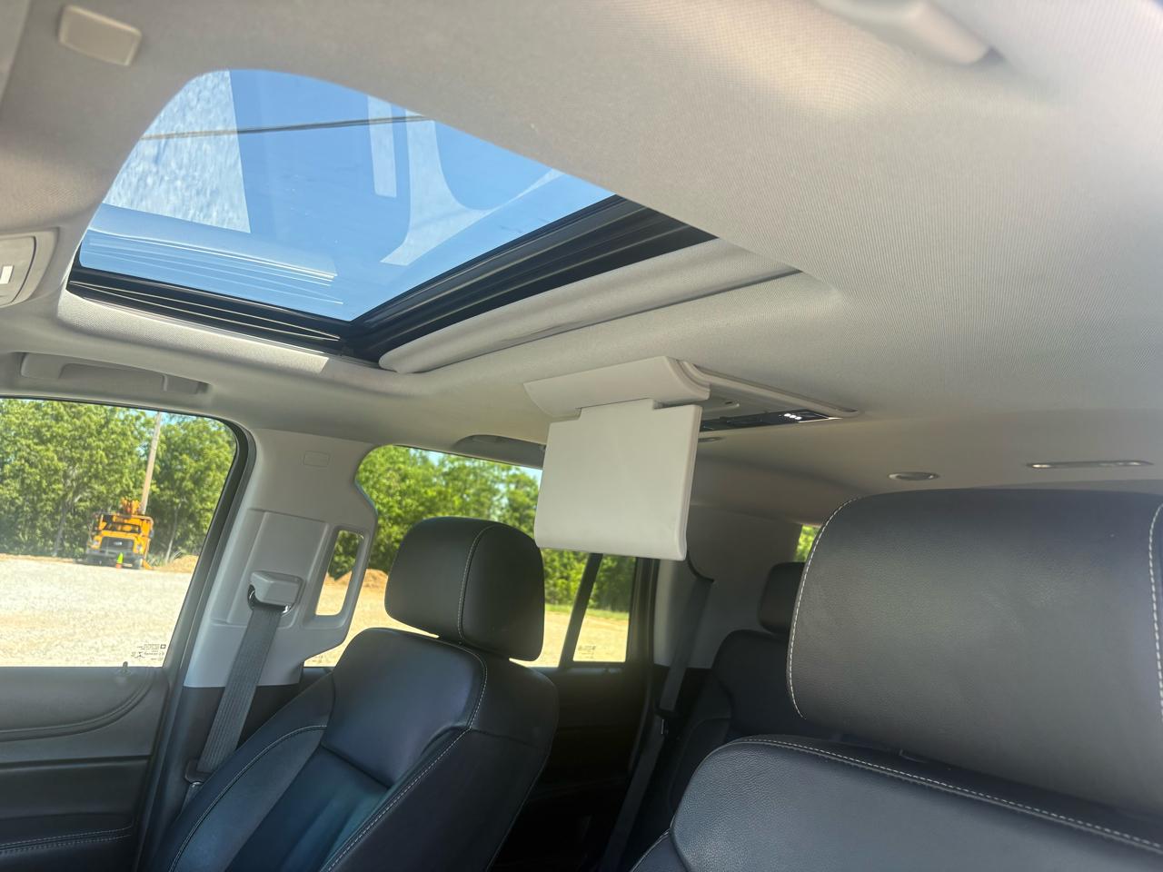 Chevrolet Tahoe 4WD 4dr LT 2018