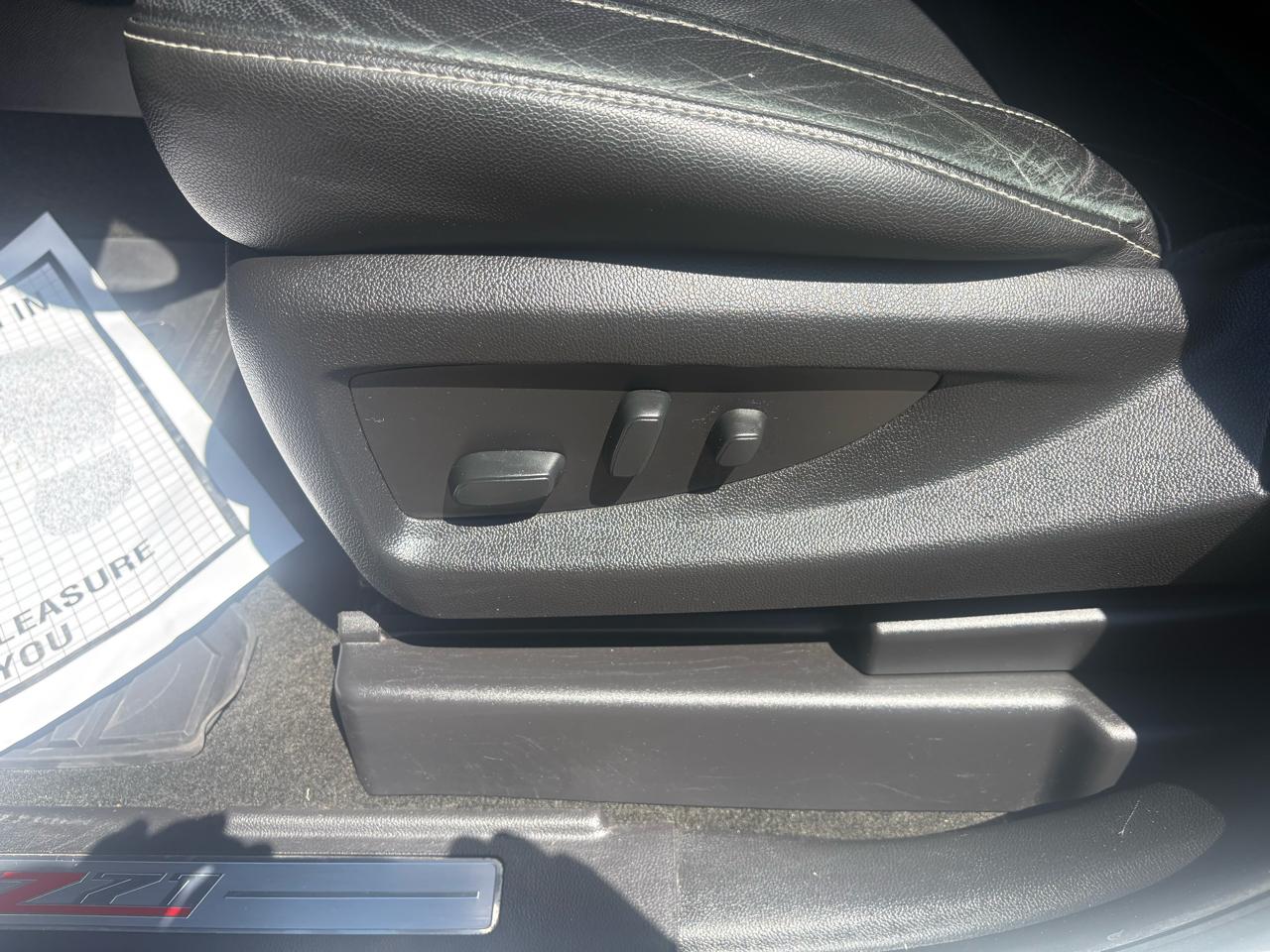 Chevrolet Tahoe 4WD 4dr LT 2018