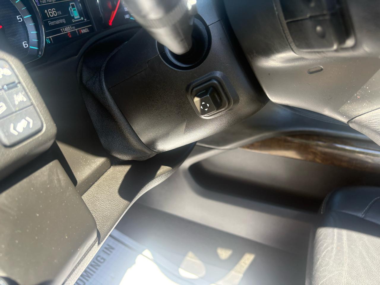 Chevrolet Tahoe 4WD 4dr LT 2018