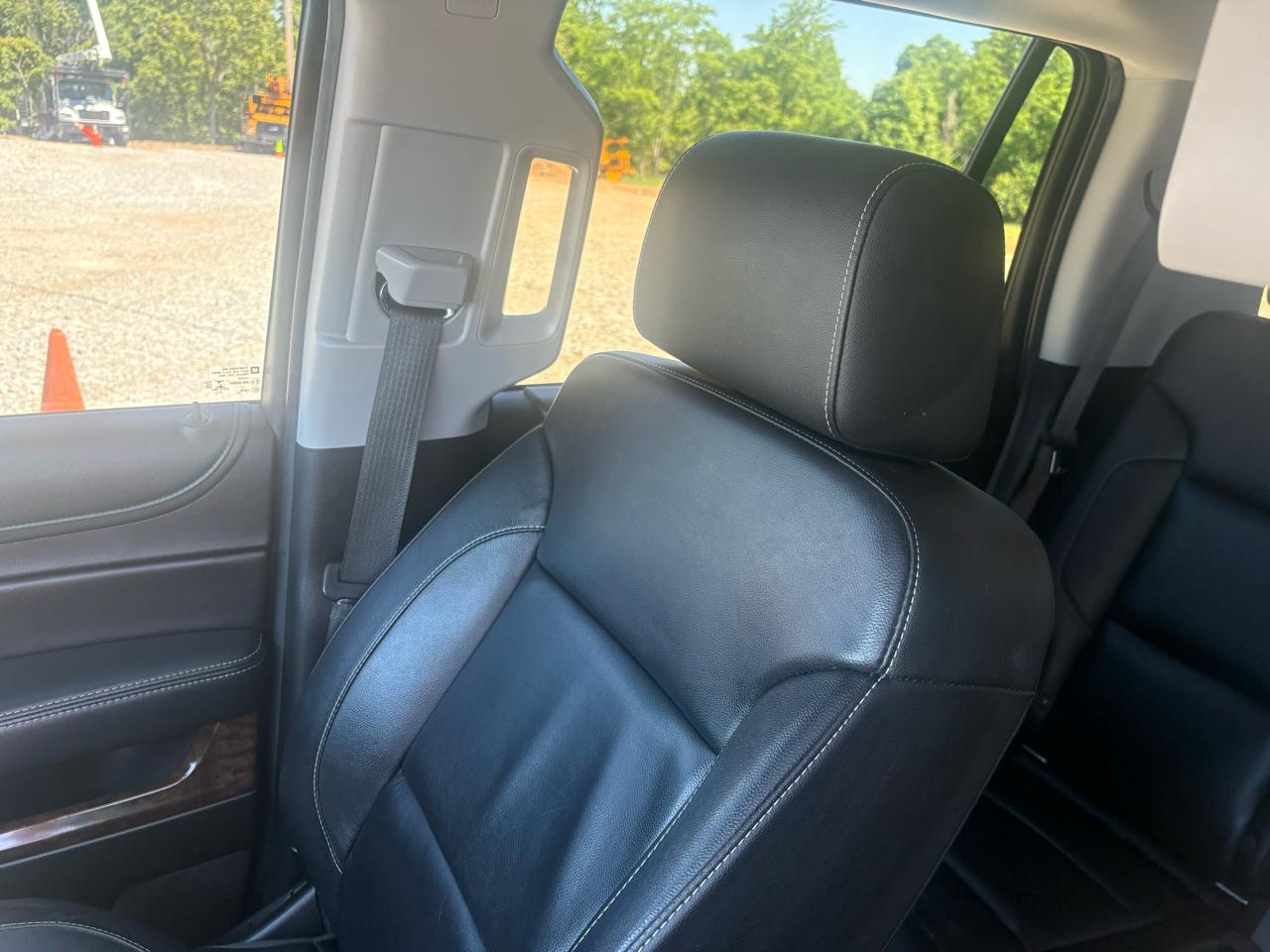 Chevrolet Tahoe 4WD 4dr LT 2018