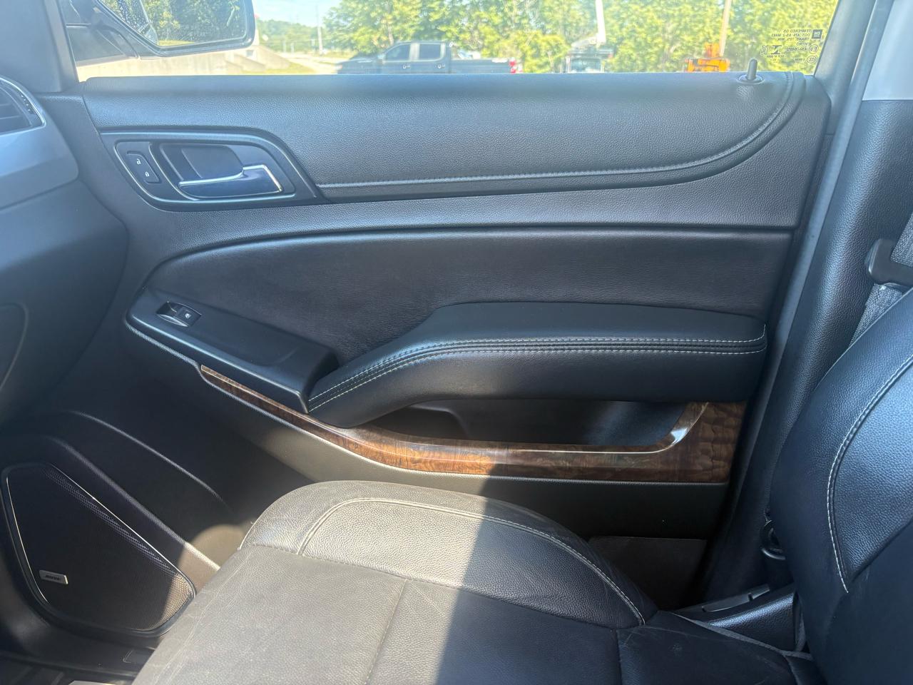 Chevrolet Tahoe 4WD 4dr LT 2018